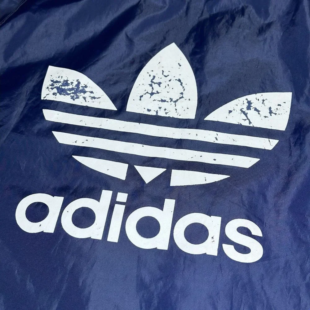 adidas vintage big